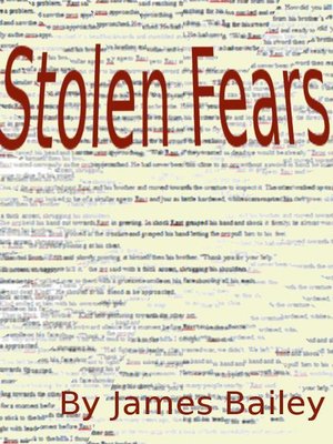 cover image of Stolen Fears